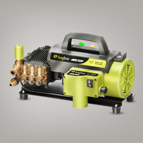 BigBoi WASHR Pro MKII Kit - Car Detailing Pressure Washer | Xline