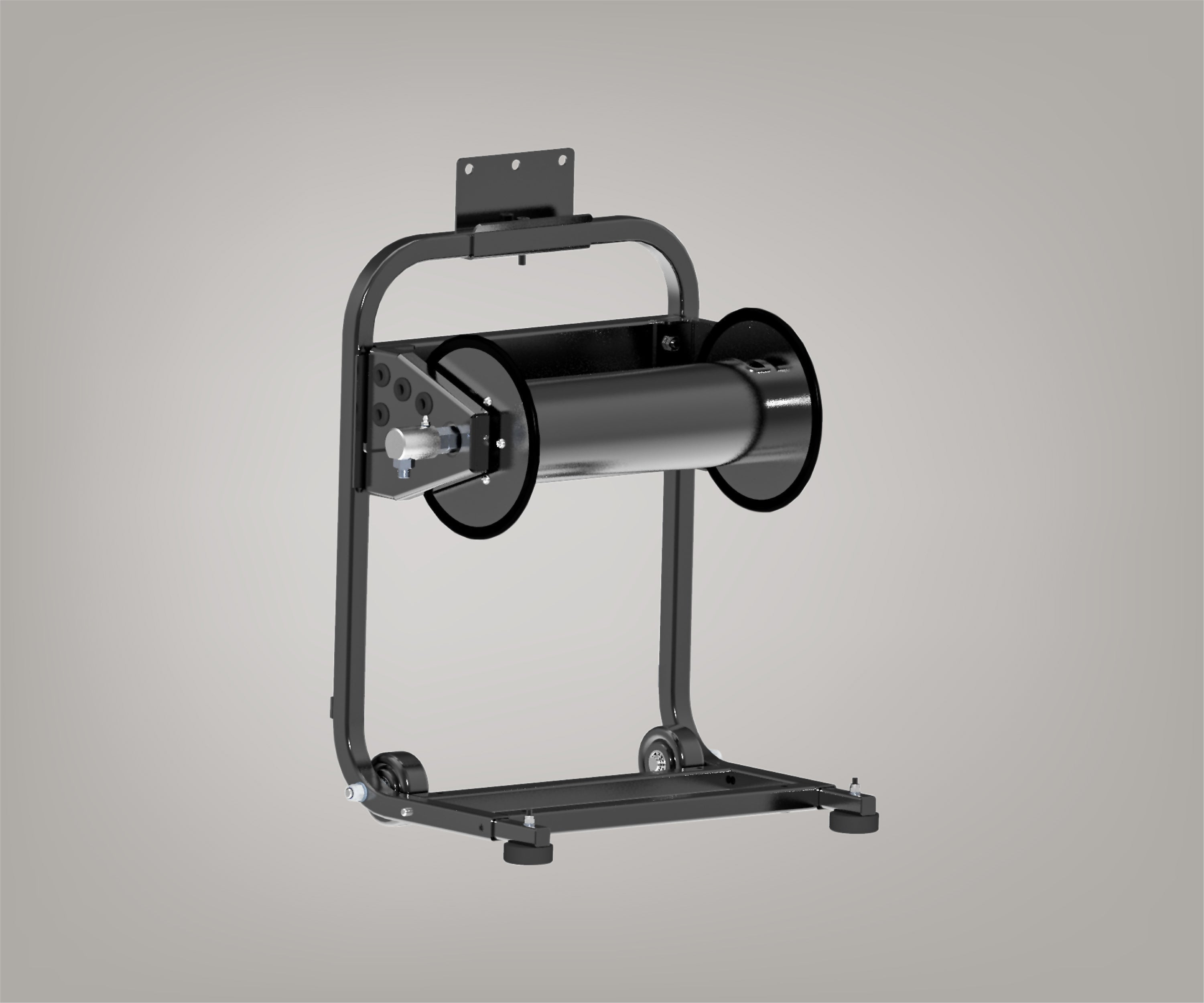 BigBoi WASHR 2 in 1 Mount (PRO & DUO) Frame/Reel/Hose