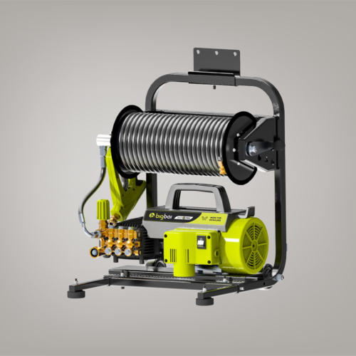 BigBoi WASHR 2 in 1 Mount (PRO & DUO) Frame/Reel/Hose - Image 3