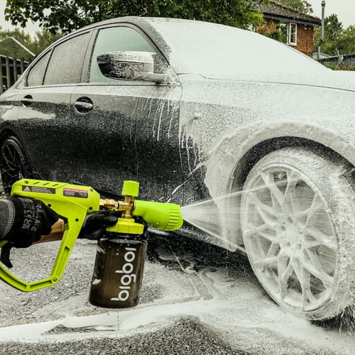 Car Detailing Equipment
