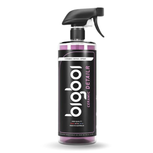10x Soaps/Chemicals/Spray Bottle's + Range of Detailing Brushes