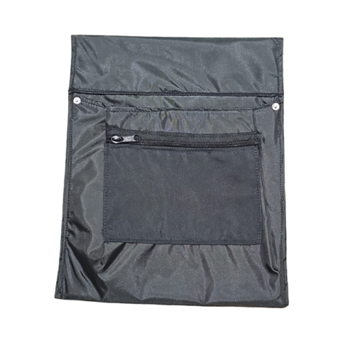 Lightweight Nylon Zipped Pouch