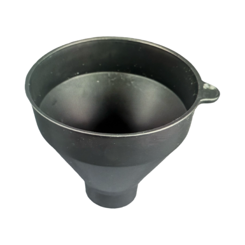 SPECTRUM Resin Vessel Black Funnel