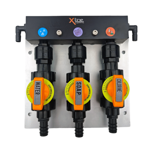 Softwash Blend Manifold