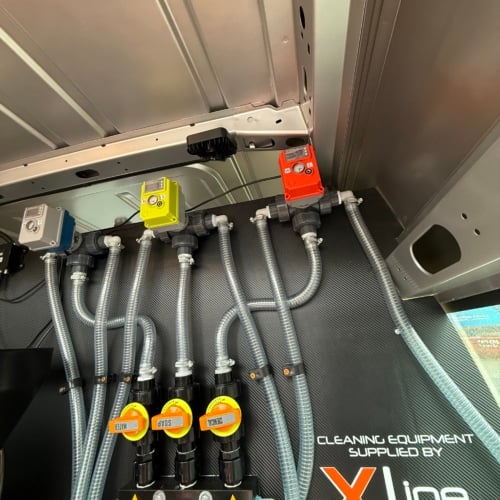 X Skid 30 LPM Pressure Wash - Soft Wash & Window Cleaning System - Image 11