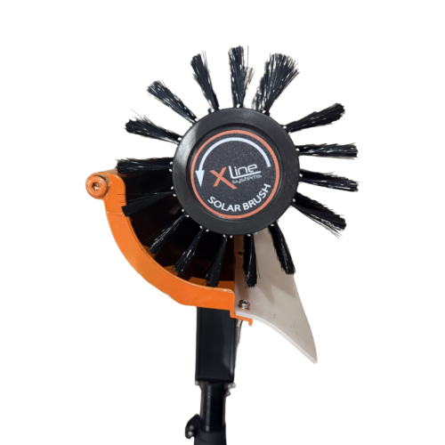 Xline Motorised Solar Rotational Brush / Pole - Image 3