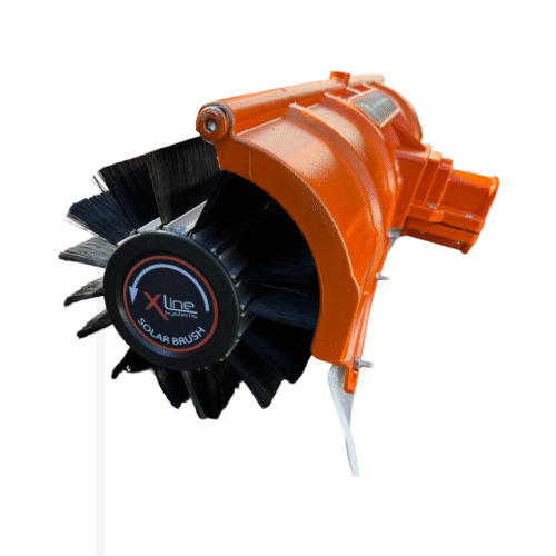 Xline Motorised Solar Rotational Brush / Pole - Image 7