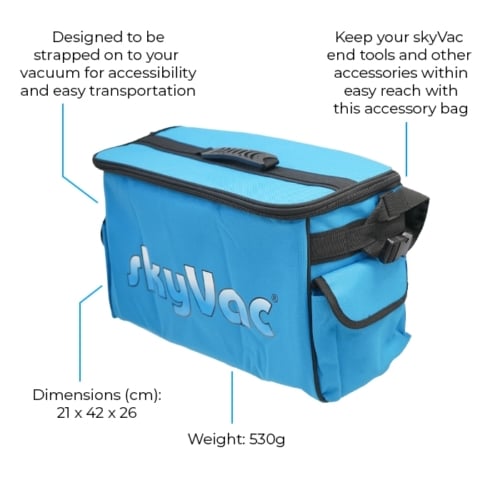 skyVac® Trolley Accessory Bag