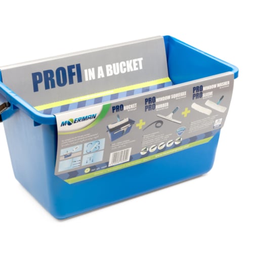 Window Cleaning Traditional Starter Kit