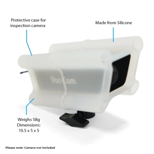 Silicone Camera Cover