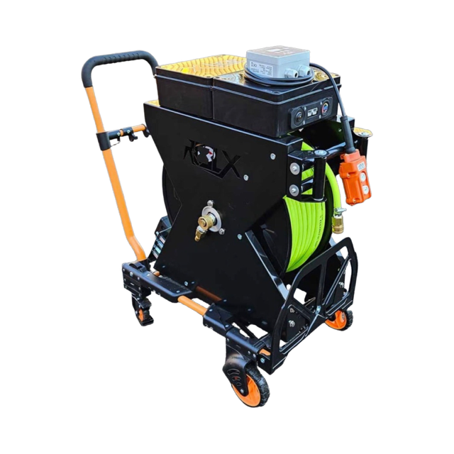 Electric-Drone-Reel-Softwash