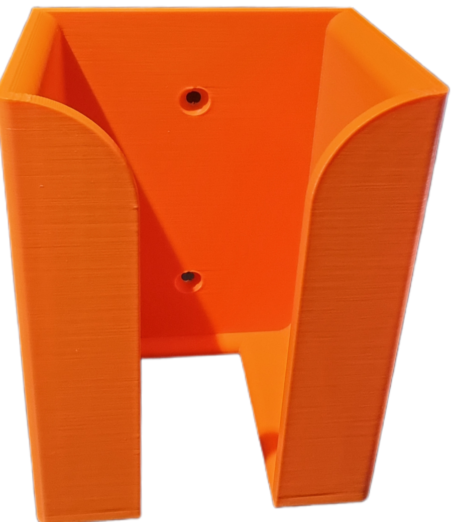 Electric-Wheel-Hoist-Switch-Holder-Upright Electric-Wheel-Hoist-Switch-Holder