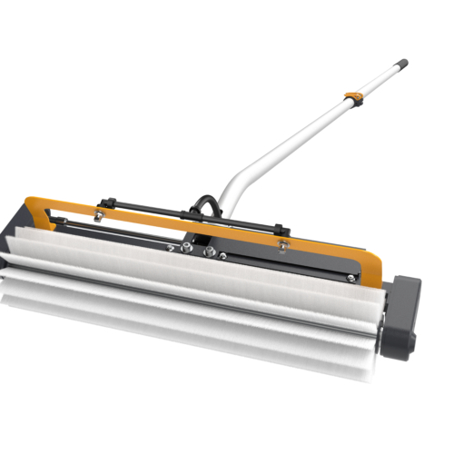 X5 Carbon Fiber Telescopic Strip Brush Cleaner