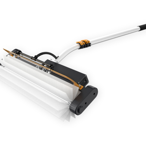 X5 Carbon Fiber Telescopic Strip Brush Cleaner - Image 4
