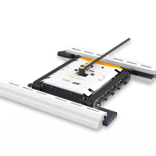 X8 Intelligent Autonomous Robot