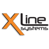 New Xline Logo 2022 - Black Square small