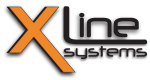 Xline Systems Logo Black